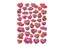 Sticker Etiket Herma 5371 Hartjes met ogen Stone 42 stuks