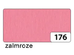 Crêpepapier Folia 50x250cm 10vel 176 roze