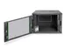 Armoire réseau murale Dynamic Basic 9U 600x450mm RAL9005