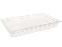 Gastronorm voedselpan 1/1 8,5 ltr, Rubbermaid