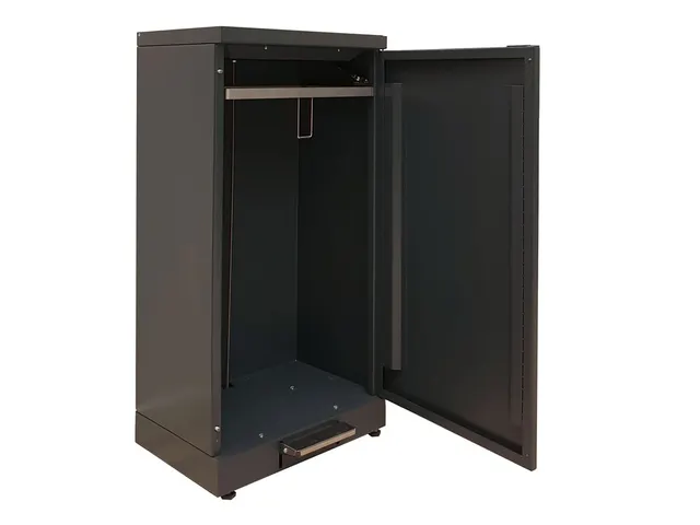 Bica 954 Pedaalemmer 95 Liter Antraciet