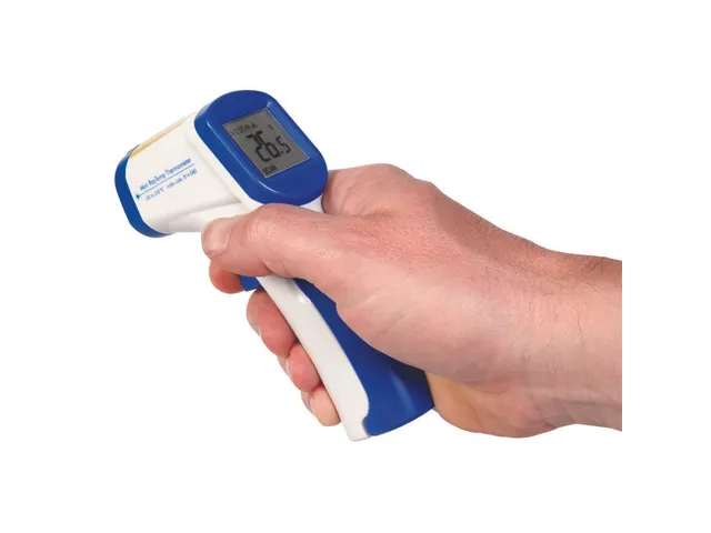ETI Mini RayTemp infrarood thermometer