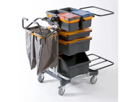 TASKI 7517500 Mini gesloten Trolley voor Jonmaster