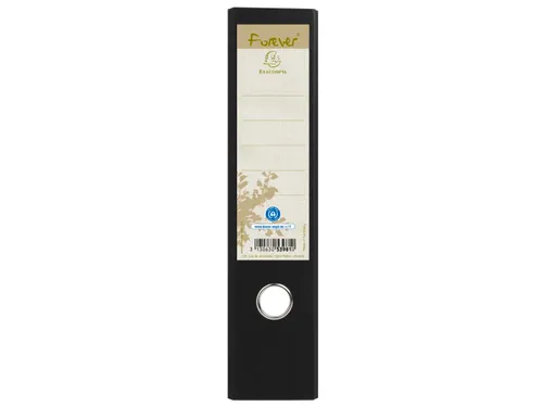 Ordner FOREVER Prem' Touch A4 80mm zwart