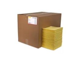 Reinigingsdoek Nonwoven 135 Gram Geel 400 Stuks