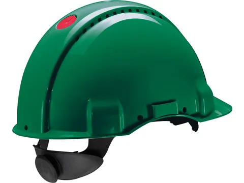 3M Peltor G3000NUV veiligheidshelm Groen