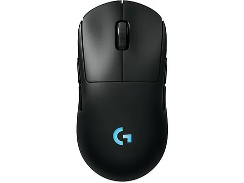 Logitech G PRO 2 Lightspeed Gaming Muis draadloos Zwart