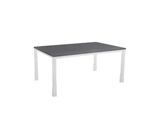 In hoogte verstelbaar bureau,HxBxD 720-840x1600x1000mm,CC-zwart - 2