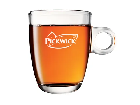 Theeglas Pickwick 260ml 6st
