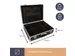 Valise à outils avec bords en aluminium 455x330x152mm 22,8 litres