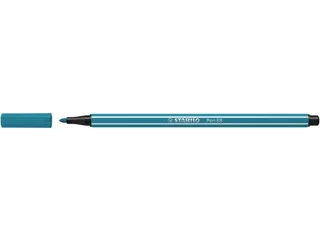 Viltstift STABILO Pen 68/31 medium lichtblauw - 6