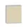 Kantoorkast 1150x1000x430mm Decor Romp Lichtgrijs Decor Front Esdoorn