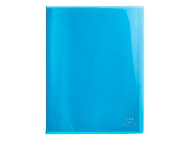 Protège-documents en polypropylène semi rigide IDERAMA PP 80 vues -