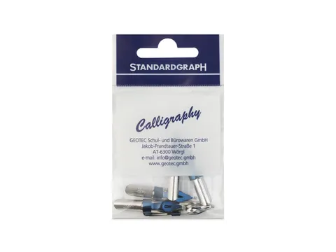 Penpunt Standardgraph sierschrift 2.0mm set à 5 st.