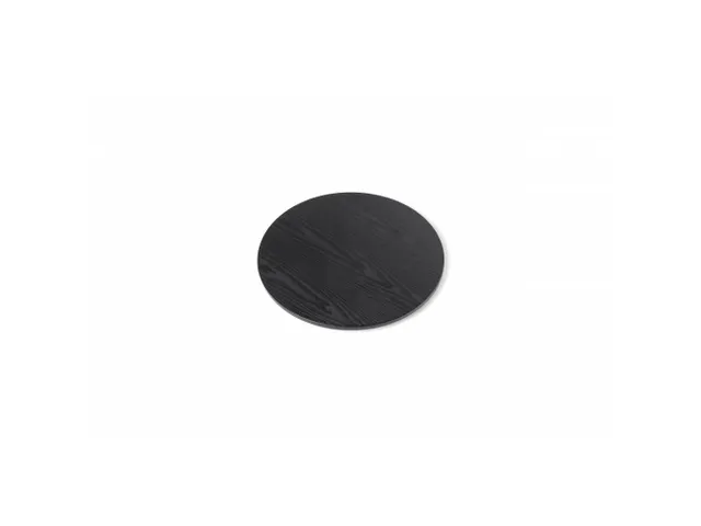 Comptoir d'accueil Professional Round 45cm plateau noir