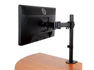 Monitorarm Bureau Monteerbaar Robuust Staal 1 scherm - 5
