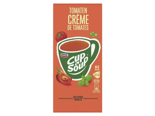 Cup-A-Soup Tomaten Creme 175ml 21 Zakjes