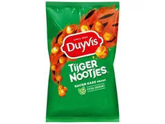 Tijgernootjes Duyvis bacon kaas zak 1kg