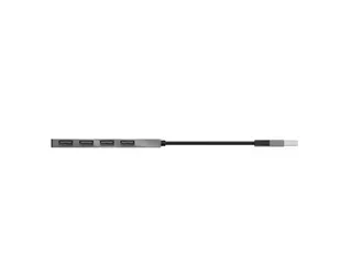 Hub Trust Mini USB Halyx 4-poorts - 5
