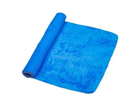 Inuteq Body Cooling handdoek 78x33cm Blauw
