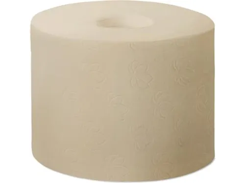Tork 471255 Coreless Mid-Size Toiletpapier Naturel 2-laags 36 Rol