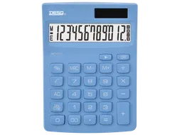 Rekenmachine Desq Compact sky blue