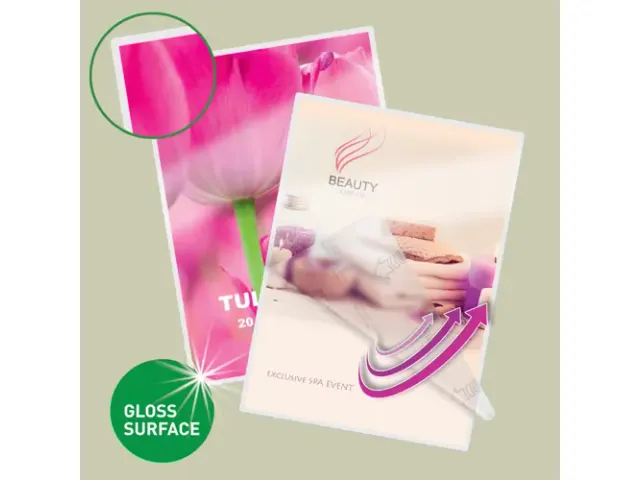 Lamineerhoes Leitz Udt Ilam A3 2 x 125 Micron hoogglans