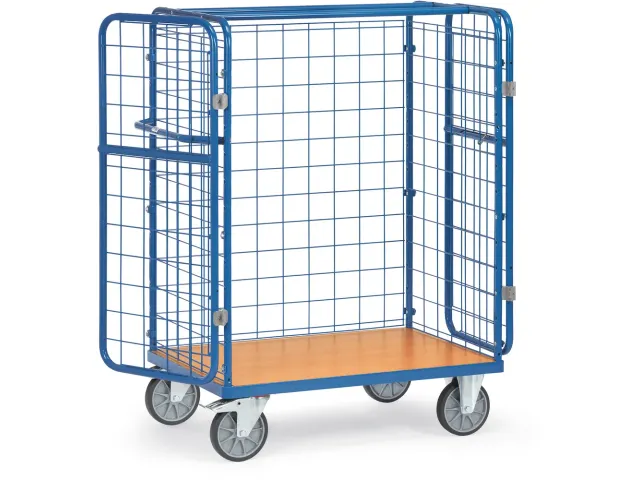 Chariots Pour Colis à Portes Battantes