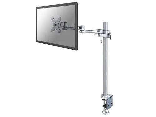 Bureausteun Paal Neomounts Zilver Fpma-d 935 Pole 10-26 Inch 1 scherm