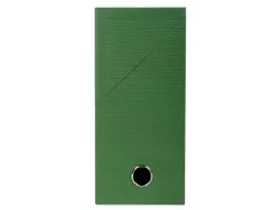 Transportdoos rug 120mm groen