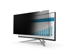 Privacyscherm 34 Inch Ultrawide 21:9 met Blauwlichtfilter - 1