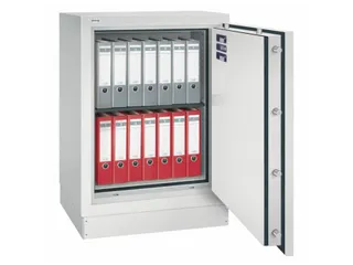 Sistec SDS 117-2 120P inbraak en brandwerende kluis - 1