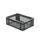 Euronorm-Stapelbak 13l H X L X B 145x400x300mm Grijs