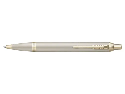 Balpen Parker IM Monochrome champagne medium