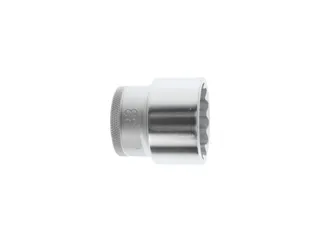 D 19 33 Steekbus 1/2 inch UD profiel 33mm - 5