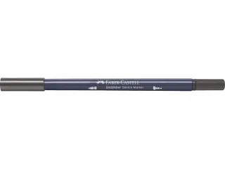 Sketchmarker Faber-Castell Goldfaber 175 dark sepia op alcoholbasis - 4