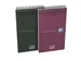 task manager 125x200mm Essen tials 140 pages 2 colors assorted