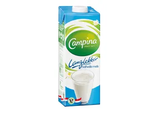 Melk Campina LangLekker halfvol 1 liter - 2