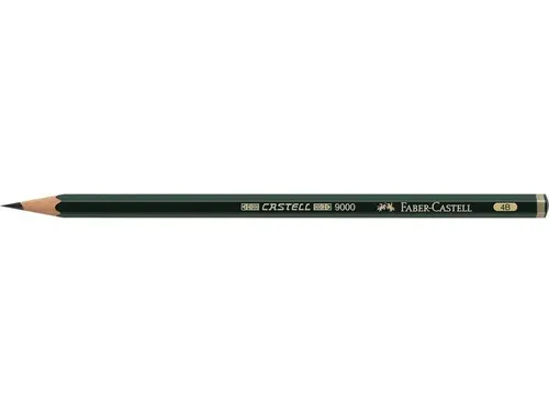Potlood Faber-Castell 9000 4B
