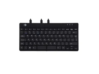 Split Break V2 ergonomisch toetsenbord Qwerty US Zwart bedraad - 12