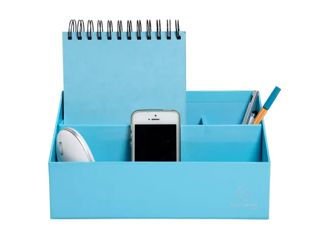 Sorteerder Aquarel pastelblauw