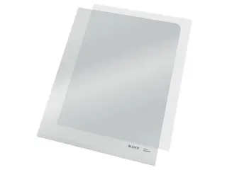 L-map Leitz 4153 premium A4 0.15mm PVC glashelder - 8