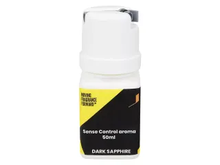 Euro Products 417912 Luchtverfrisser Sense Aroma Dark Sapphire 6x50ml - 1