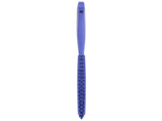 Vikan Hygiene smalle handborstel extra harde vezels 300mm paars - 3