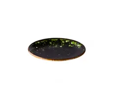 Amazon 'Jungle green' coupe bord 15cm, 6 stuks