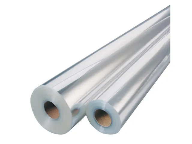 Cellofaan transparant inpakpapier 70cm x 5m