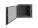 Digitus Dynamic Basic 12U netwerkkast wandmontage 64x60x45cm Zwart
