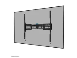 Muurbeugel Vlak 55-110 Inch Zwart WL30S-950BL19