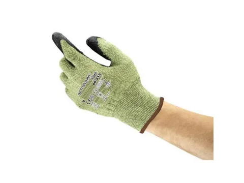 Ansell ActivArmr 80-813 vlam- en snijbestendige handschoenen, maat 8,