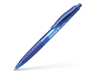 Balpen Schneider Suprimo medium blauw - 3